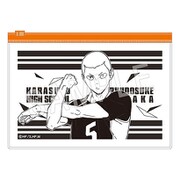 ハイキュー！！ スライダーポーチ 田中 龍之介 [キャラクターグッズ]