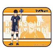 ハイキュー！！ ブランケット 影山 飛雄 [キャラクターグッズ]