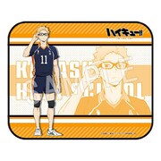 ハイキュー！！ ブランケット 月島 蛍 [キャラクターグッズ]