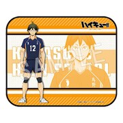 ハイキュー！！ ブランケット 山口 忠 [キャラクターグッズ]