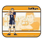 ハイキュー！！ ブランケット 田中 龍之介 [キャラクターグッズ]