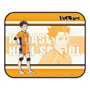 ハイキュー！！ ブランケット 西谷 夕 [キャラクターグッズ]