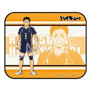 ハイキュー！！ ブランケット 澤村 大地 [キャラクターグッズ]