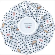 ねむねむアニマルズ ジャポンクール アイスバッグ M WHITE 78577-11