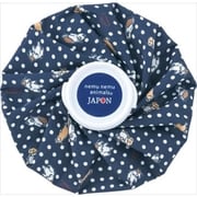 ねむねむアニマルズ ジャポンクール アイスバッグ M NAVY 78577-63