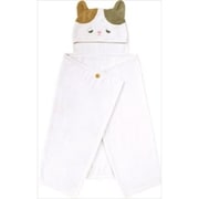 ねむねむアニマルズ 吸水カラッとタオル バスブランケット ゆず 78283-10