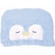 ねむねむアニマルズ 吸水カラッとタオル ヘアキャップ ラブ 78284-61