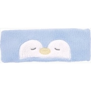 ねむねむアニマルズ 吸水カラッとタオル ヘアバンド ラブ 78285-61
