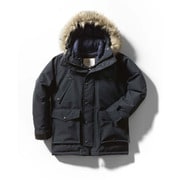 ARCTIC DOWN PARKA NOCPSW1937 BLUE Mサイズ [アウトドア ダウンウェア メンズ]
