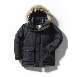 ヨドバシ.com - ウールリッチ ARCTIC DOWN PARKA NOCPSW1937 BLUE L ...