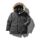ARCTIC DOWN PARKA NOCPSW1941 MIX GRAY Mサイズ [アウトドア ダウンウェア メンズ]