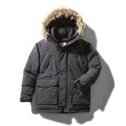 ARCTIC DOWN PARKA NOCPSW1941 MIX GRAY Mサイズ [アウトドア ダウンウェア メンズ]