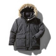 ARCTIC DOWN PARKA NOCPSW1941 MIX GRAY Lサイズ [アウトドア ダウンウェア メンズ]