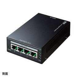 ヨドバシ.com - サンワサプライ SANWA SUPPLY PoEインジェクター