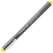 ピグメントライナー パステルカラー 0.3mm イエロー 308 03-10