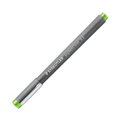 ピグメントライナー パステルカラー 0.3mm ライトグリーン 308 03-51