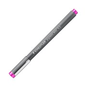 ピグメントライナー パステルカラー 0.3mm フクシア 308 03-61