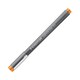 ピグメントライナー パステルカラー 0.3mm ライトブラウン 308 03-7