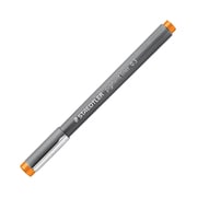 ピグメントライナー パステルカラー 0.3mm ライトブラウン 308 03-7