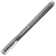 ピグメントライナー パステルカラー 0.3mm グレイ 308 03-82