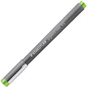 ピグメントライナー パステルカラー 0.5mm ライトグリーン 308 05-51