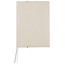 ノートカバー KOKUYO ME（コクヨミー） B6サイズ 白（TOFU WHITE） KME-NC668W