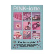 PINK-latte(ピンクラテ) PLT 下敷き フォト CH038-15