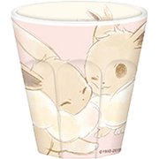 ポケットモンスター メラミンカップ Mofu Mofu Eievui もふもふイーブイ イーブイ ほっぺ [キャラクターグッズ]
