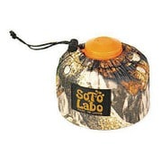 UGRT-110 Ultralight Gascase Realtree OD110 [アウトドア ガスカートリッジ装飾品・ケース]