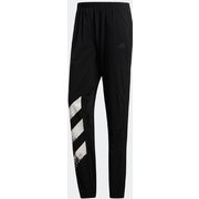 デコードパンツ Decode Pants FYS80 ブラック/ホワイト J/Oサイズ [ランニングパンツ メンズ]