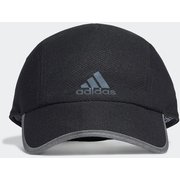 AEROREADY ランナー メッシュキャップ AEROREADY Runner Mesh Cap GNS20 ブラック/ブラック/ブラックリフレクティブ OSFX（57-60cm） [ランニングキャップ]