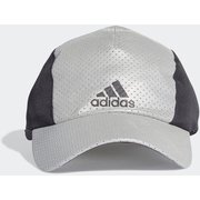 ランナー リフレクティブ キャップ Runner Reflective Cap GNS22 リフレクティブシルバー/ブラック/ブラック OSFX（57-60cm） [ランニングキャップ]