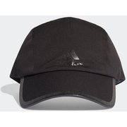 ランナー ボンデッド キャップ Runner Bonded Cap GNS08 ブラック/ブラック/ブラックリフレクティブ OSFX（57-60cm） [ランニングキャップ]