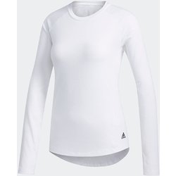 ヨドバシ Com アディダス Adidas パフォーマンス 長袖tシャツ Performance Tee Gor46 ホワイト J Lサイズ ランニングシャツ レディース 通販 全品無料配達