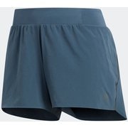 SNOVA サタデーショーツ W EMJ17 FL5982_テックインディゴ J/L4サイズ [ランニングパンツ レディース]