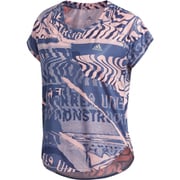 OWN THE RUN Tシャツ FL7257 GOE55 J/Sサイズ [アウトドア カットソー レディース]