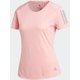 RESPONSE Tシャツ W FRQ07 グローリーPNK J/Lサイズ [ランニングシャツ レディース]