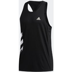 ヨドバシ.com - adidas オウン ザ ラン 3ストライプス PB シングレット