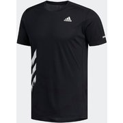 RUN IT PB Tシャツ KCM93 ブラック J/Oサイズ [ランニングシャツ メンズ]