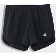 M20ショーツW FYR34 ブラック/ブラック J/L4サイズ [ランニングパンツ レディース]
