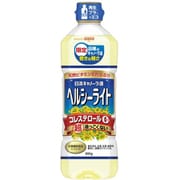 日清キャノーラ油ヘルシーライト 600g