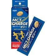 MCT CHARGEゼリー 15g×7本