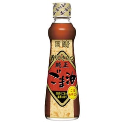 純正 香りひきたつごま油 250g