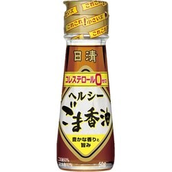 ヨドバシ.com - 日清オイリオグループ ヘルシーごま香油（ごま油 60