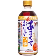 あまくておいしいつゆ うすいろ 500ml