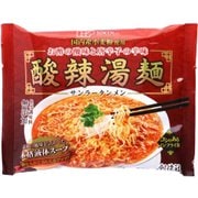 酸辣湯麺(サンラータンメン) 111g