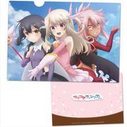Fate プリズマ☆ファンタズム クリアファイル A [キャラクターグッズ]