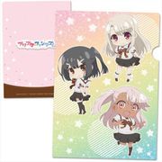 Fate プリズマ☆ファンタズム クリアファイル B [キャラクターグッズ]