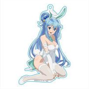 映画 この素晴らしい世界に祝福を！紅伝説 アクリルキーホルダー アクア [キャラクターグッズ]