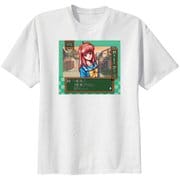 ときめきメモリアル 藤崎詩織 Tシャツ L [キャラクターグッズ]
